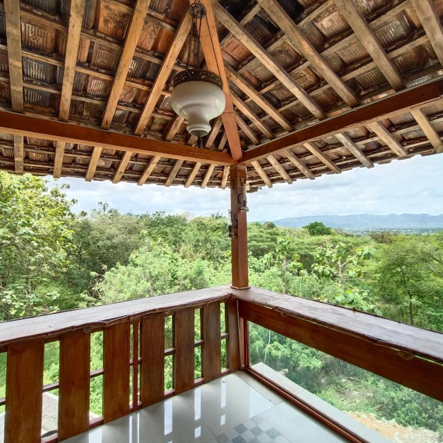 Omah Singo Stay & Resto Yogyakarta Bantul Exteriör bild