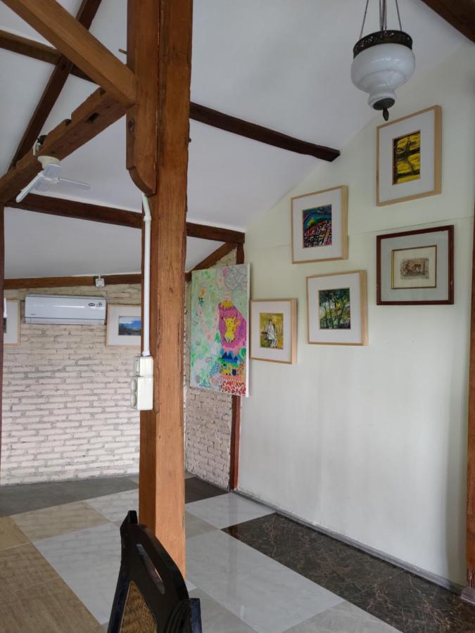 Omah Singo Stay & Resto Yogyakarta Bantul Exteriör bild