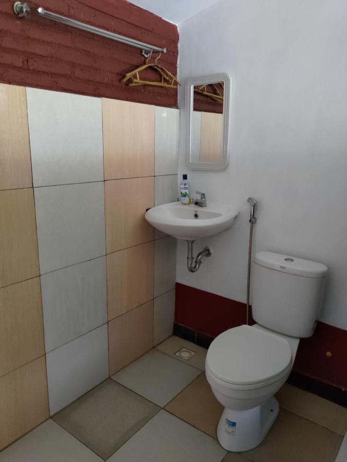 Omah Singo Stay & Resto Yogyakarta Bantul Exteriör bild